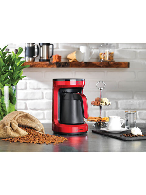 SCHAFER Kahvecim Otomatik Türk Kahve Makinesi - S000121677-20045