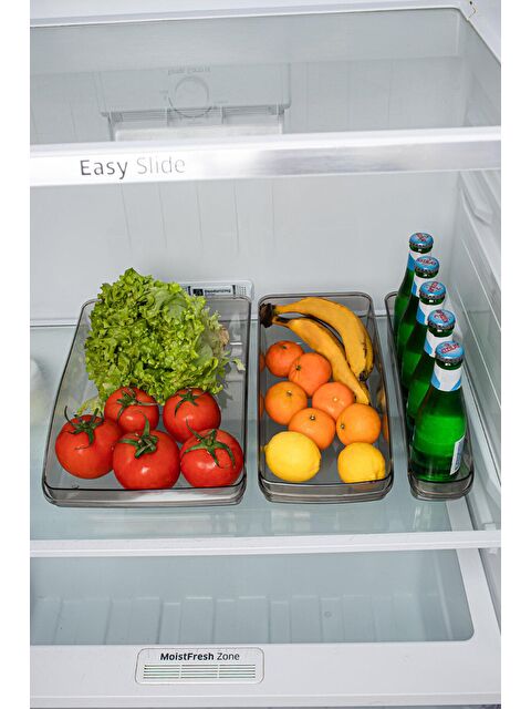 Porsima ORG-49 Çok Amaçlı Düzenleyici - Dolap Çekmece İçi Düzenleyici Buzdolabı Organizer Seti - S000088885-20600