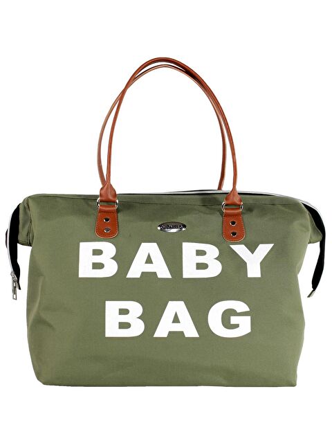 Babymol Baby Bag Çanta - Haki Standart