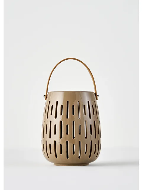 Bella Maison Shine Fener Bej (15x20 cm) - S000363349-19928