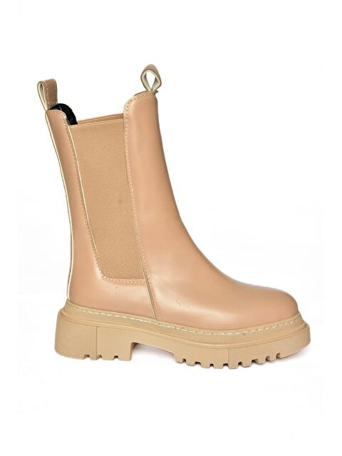 Fox Shoes T6524490 Ten Kadın Bot - S000356732-26407