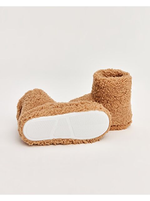 Chirpy Kadın Pofuduk Panduf - NUNY - S000275096-4557