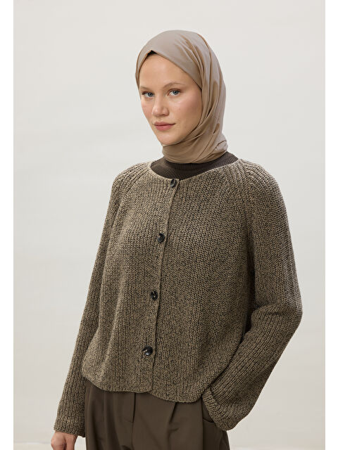 Fresh Scarfs İnce Pamuk Vual Şal Çakıl Taşı