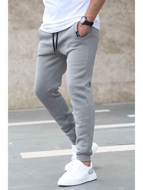 Madmext Füme Basic Erkek Jogger Eşofman Altı 4210 - S000031812-33408
