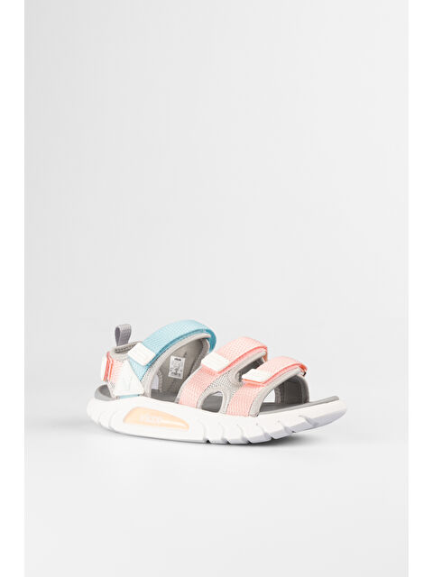 Vicco Cube Hafif Kız Çocuk Gri Sandalet - S000371468-20600