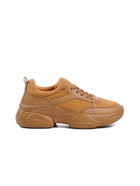 Walkway Dkc2304 Ekru Kadın Sneaker - S000026613-19965