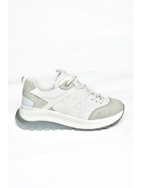 Fox Shoes S9731130 Beyaz Kadın Sneakers - S000152342-20063
