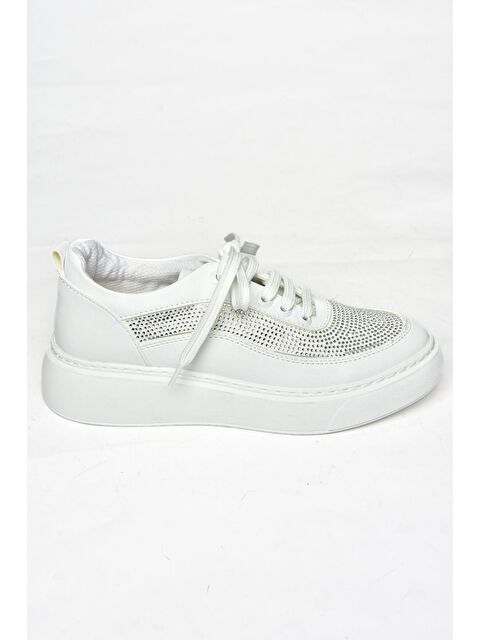 Fox Shoes S2740485 Beyaz Kadın Spor - S000168916-20063