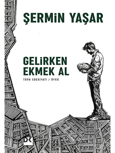 Doğan Kitap Gelirken Ekmek Al - Şermin Yaşar - S000077953-20063