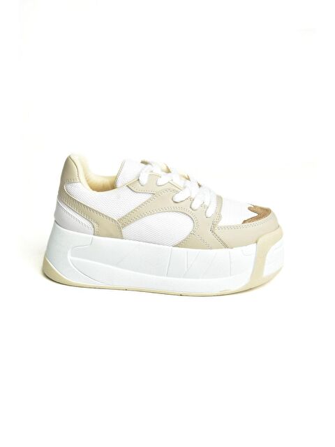 Fox Shoes U9732190 Ten Kadın Sneakers - S000356795-26407