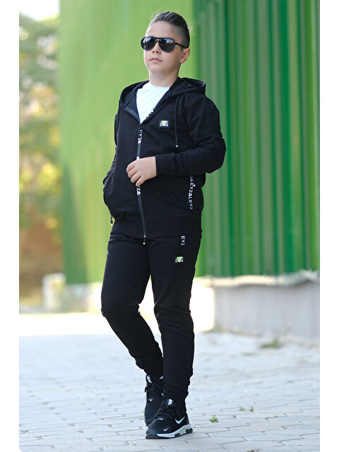 Pina Kids Erkek Çocuk Eşofman Takımı Alezya ESF.1520 - S000186439-19351