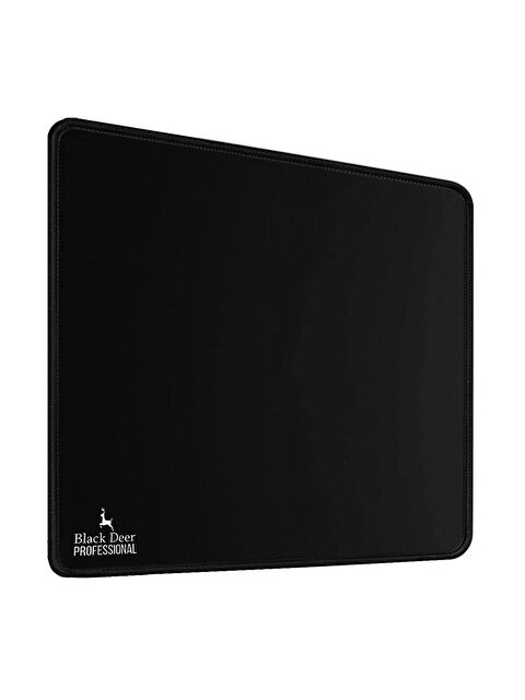 Black Deer Professional Kaydırmaz Mouse Pad 35*28cm Dikişli - S000012517-19351