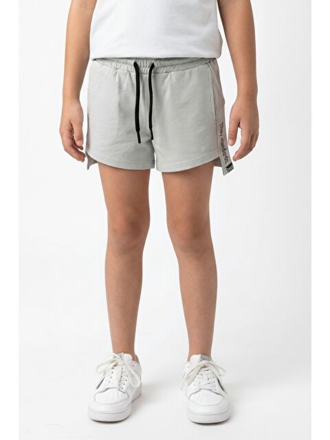 Toontoykids Kız Çocuk They Standards Baskılı Şort