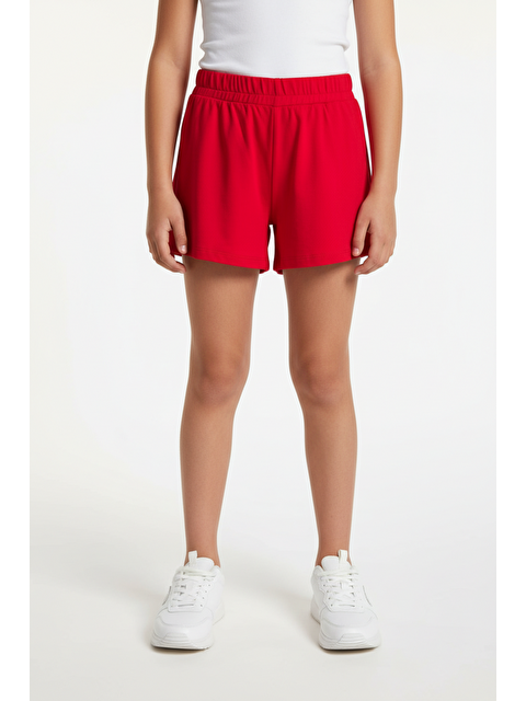 Toontoykids Kız Çocuk Şort