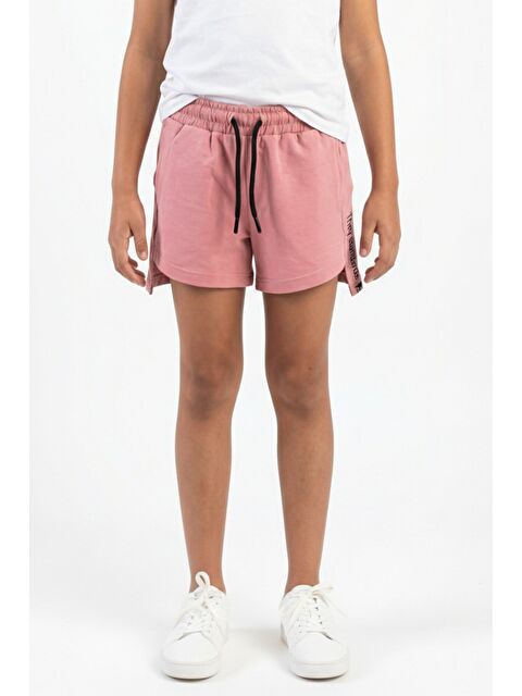 Toontoykids Kız Çocuk They Standards Baskılı Şort