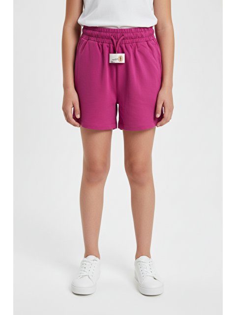 Toontoykids Kız Çocuk Şort