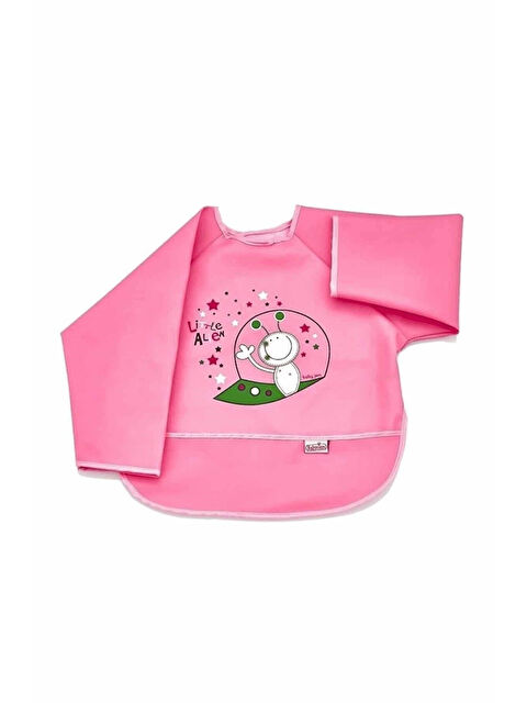 Babyjem Poli Muşamba Kollu Mama Önlüğü - S000501340-20024