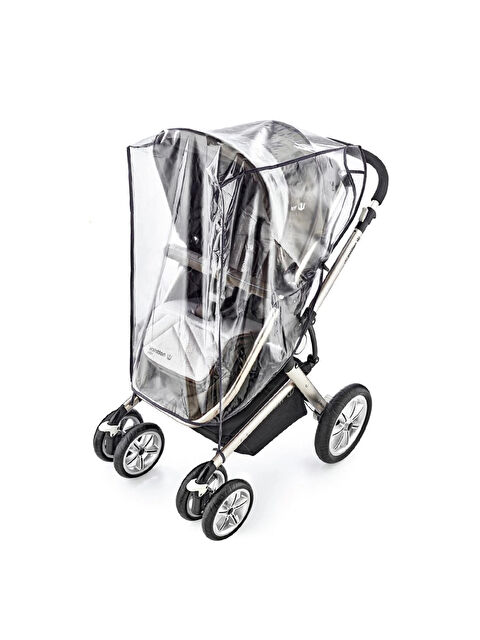 Babyjem XL Bebek Arabası Yağmurluğu Fitalatsız (22 x 27cm) - S000501343-26865