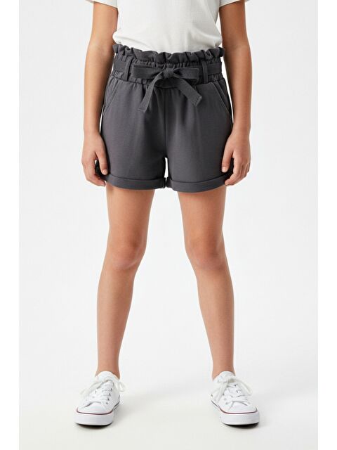 Toontoykids Kız Çocuk Şort