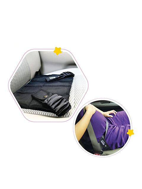 Babyjem Hamile Emniyet Kemer Tutucu - S000501370-19351