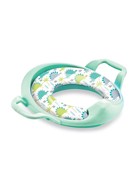 Babyjem Mega Klozet Adaptörü Yeşil - S000501373-29488