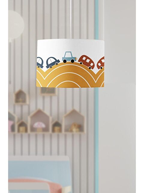 Evmila Desenli Sarkıt Avize Modeli - S000055960-23173