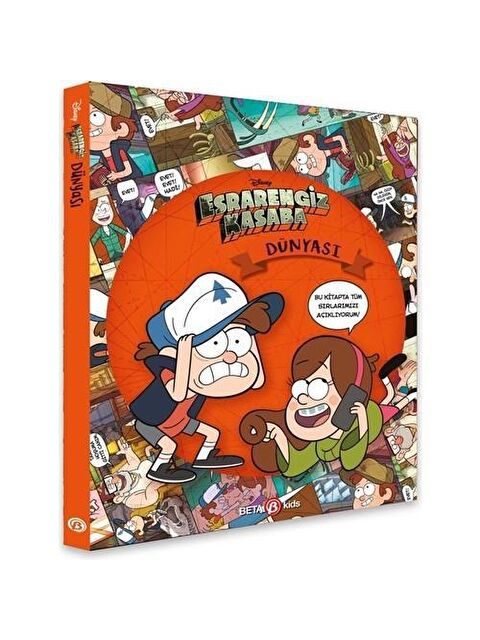 Beta Kids Esrarengiz Kasaba Dünyası - S000088899-20045