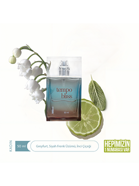 Bargello Kadın Parfüm - 50ml