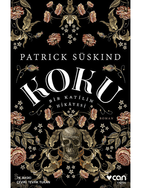 Can Yayınları Koku - S000248156-10231