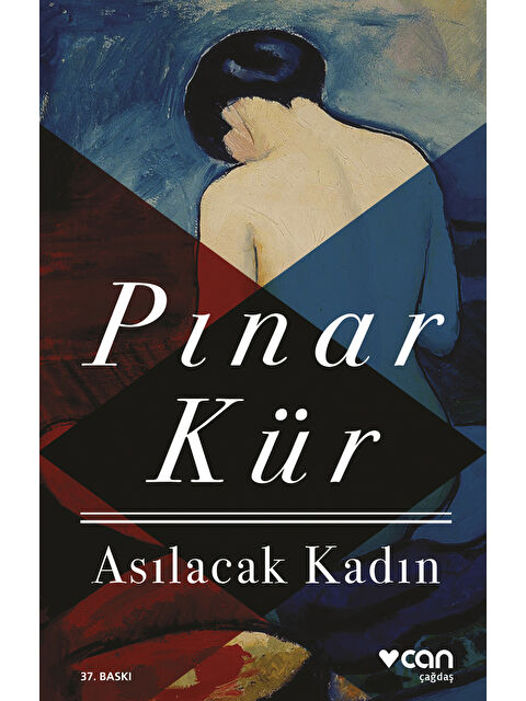 Can Yayınları Asılacak Kadın - S000248022-10231