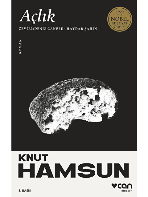 Can Yayınları Açlık - S000249332-10231