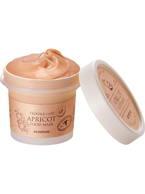 Skin Food Apricot Food Mask 120gr - S000080987-26865