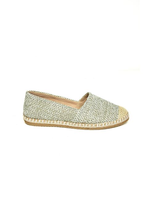 Fox Shoes D280250017 Gri Kadın Ayakkabı - S000369387-20600