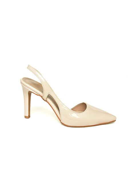 Fox Shoes U4045894 Ten Kadın Topuklu Ayakkabı - S000369317-26407