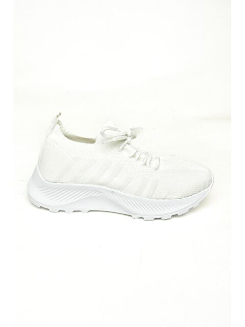 Fox Shoes U2390040 Beyaz Kadın Sneakers - S000369401-20063