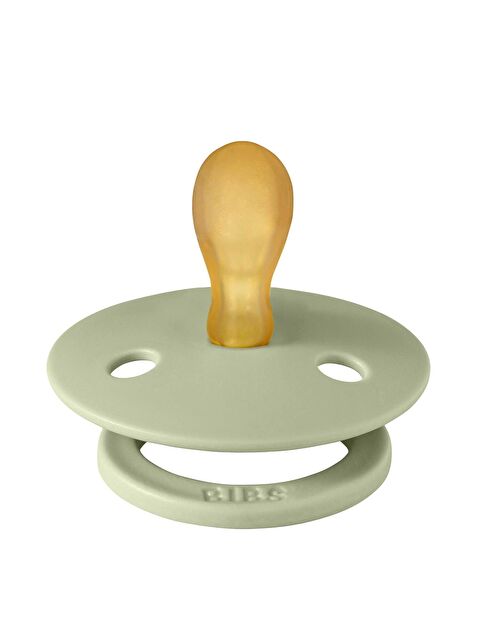 Bibs Colour Simetrik Kauçuk Emzik-Sage - S000002342-18194