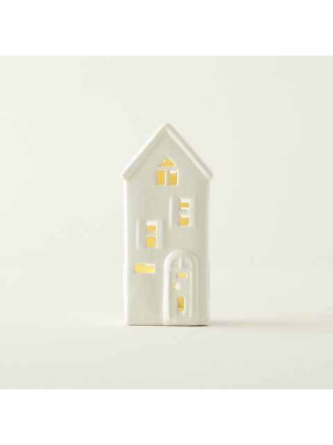 Bella Maison Home Yılbaşı Ledli Aydınlatma Beyaz (7x6x16 cm) - S000309663-20063