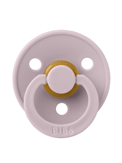 Bibs Colour Kauçuk Emzik-Dusky Lilac - S000002247-17241