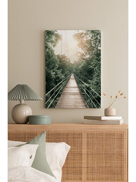 Artavessa Dekoratif Kanvas Duvar Tablo - ARTCANVAS111-4060