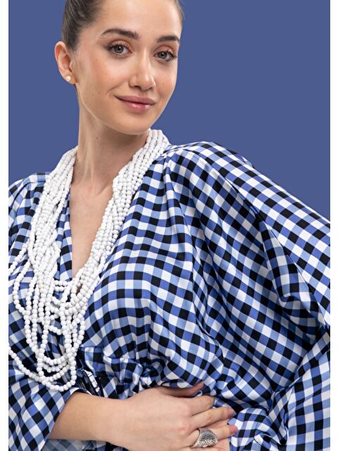 Mayovera Tasarım Mayo Kaktüs Kimono - S000373065-23173