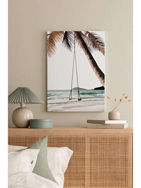 Artavessa Dekoratif Kanvas Duvar Tablo - ARTCANVAS125-70100