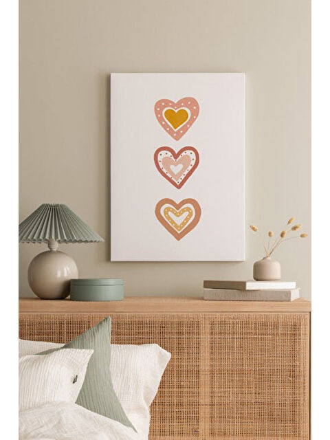 Artavessa Dekoratif Kanvas Duvar Tablo - ARTCANVAS129-4060