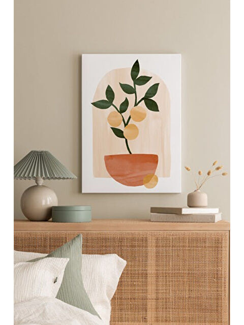 Artavessa Dekoratif Kanvas Duvar Tablo - ARTCANVAS131-4060