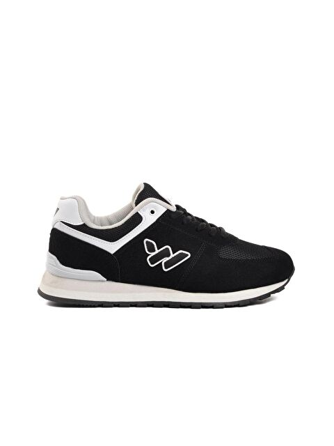 Walkway Benin Siyah-Beyaz Kadın Sneaker - S000026581-37424