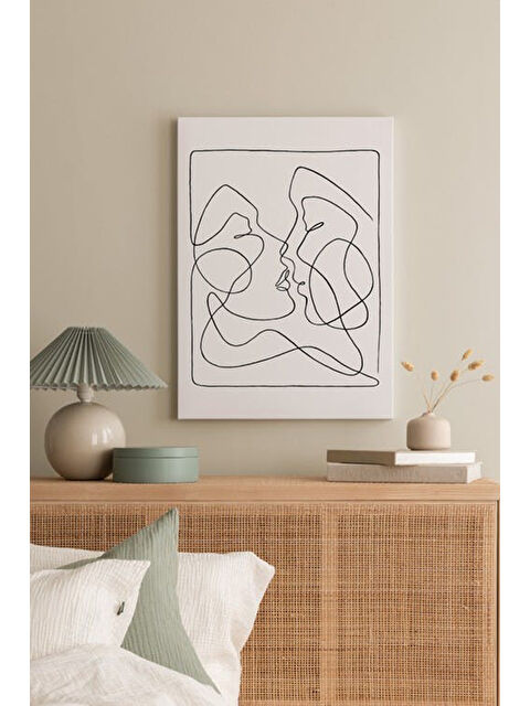Artavessa Dekoratif Kanvas Duvar Tablo - ARTCANVAS70-4060