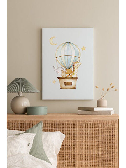 Artavessa Dekoratif Kanvas Duvar Tablo - ARTCANVAS80-4060