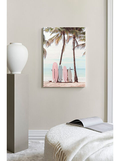 Artavessa Dekoratif Kanvas Duvar Tablo - ARTCANVAS9-4060