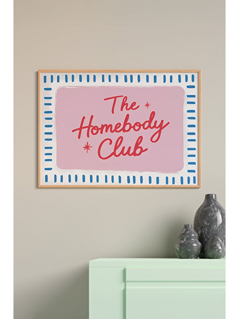 Artavessa Tek Parça Gerçek Ham Ahşap Çerçeveli Tablo - Model 8 - ARTSMDFTEK8-3348