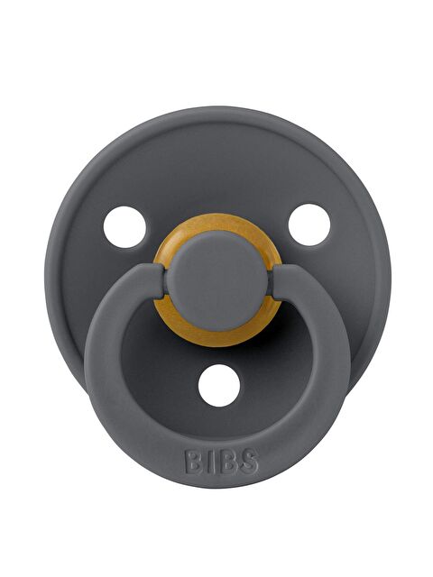 Bibs Colour Kauçuk Emzik - Iron - S000002230-29666