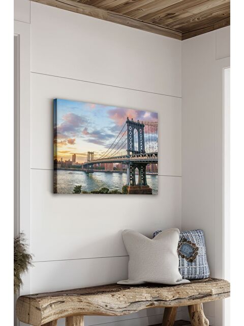 Artavessa Dekoratif Kanvas Tablo - FDC102 - ERSYFDC102-4060